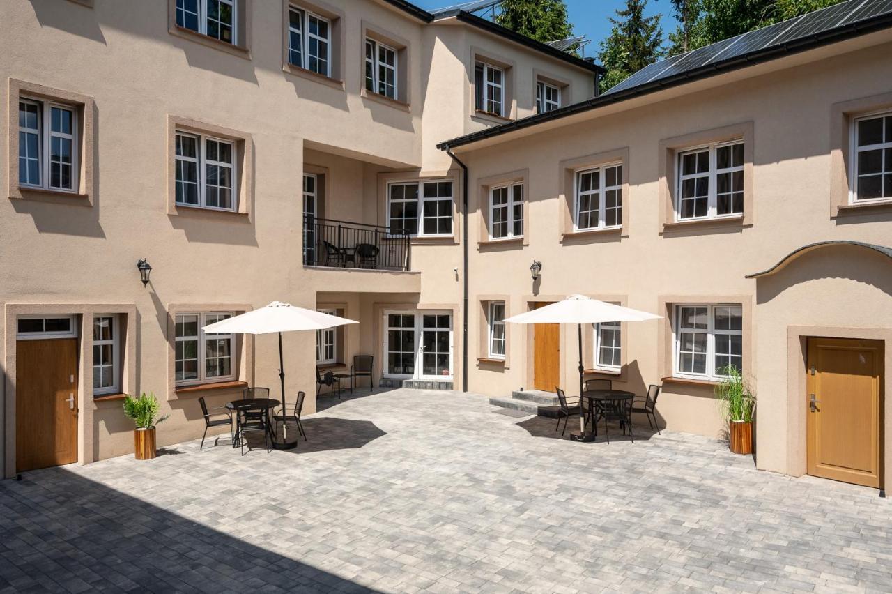 Central Platinum Apartments 31 리브니크 외부 사진