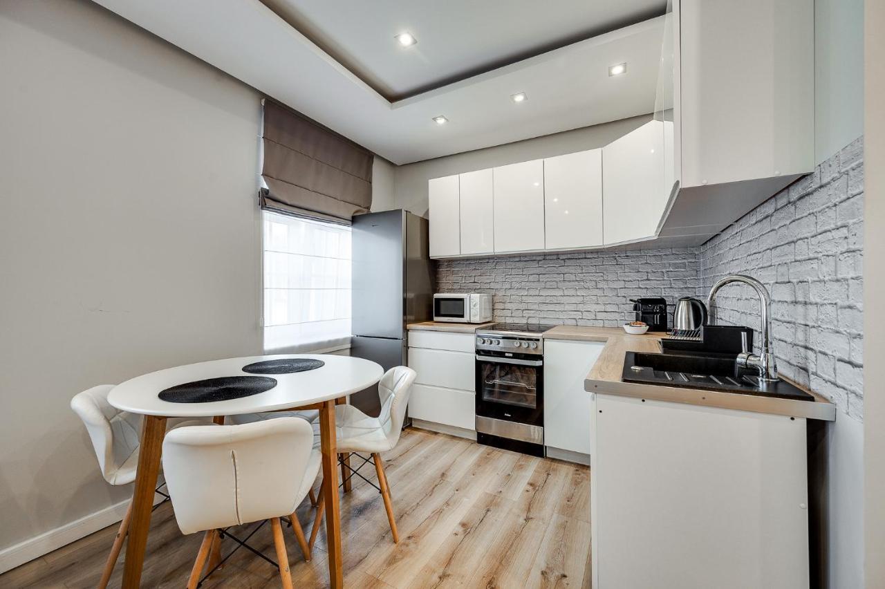 Central Platinum Apartments 31 리브니크 외부 사진