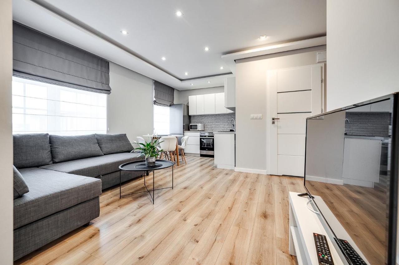 Central Platinum Apartments 31 리브니크 외부 사진